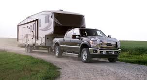 Fifth-Wheel Trailers