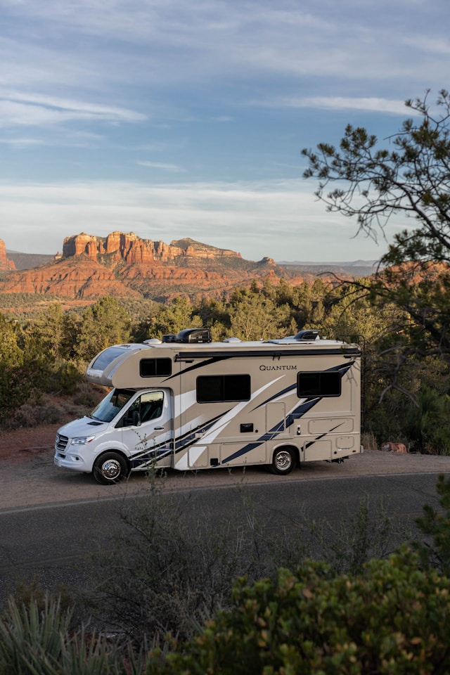 RV towing